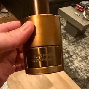 Tom Ford Oud Minérale in Shimmering Gold